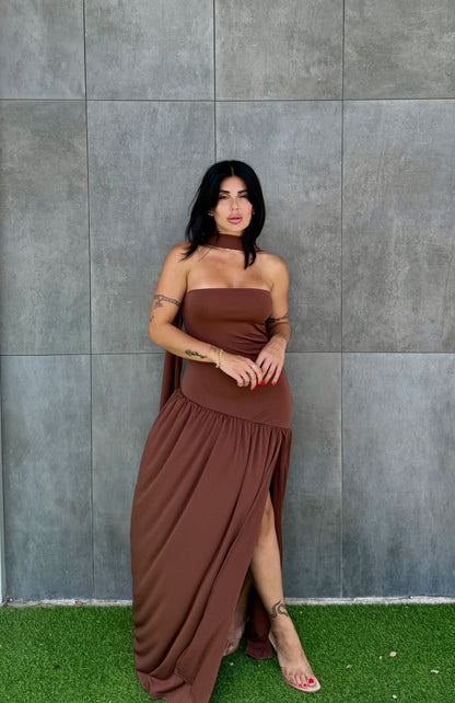 Jasmine Long Dress