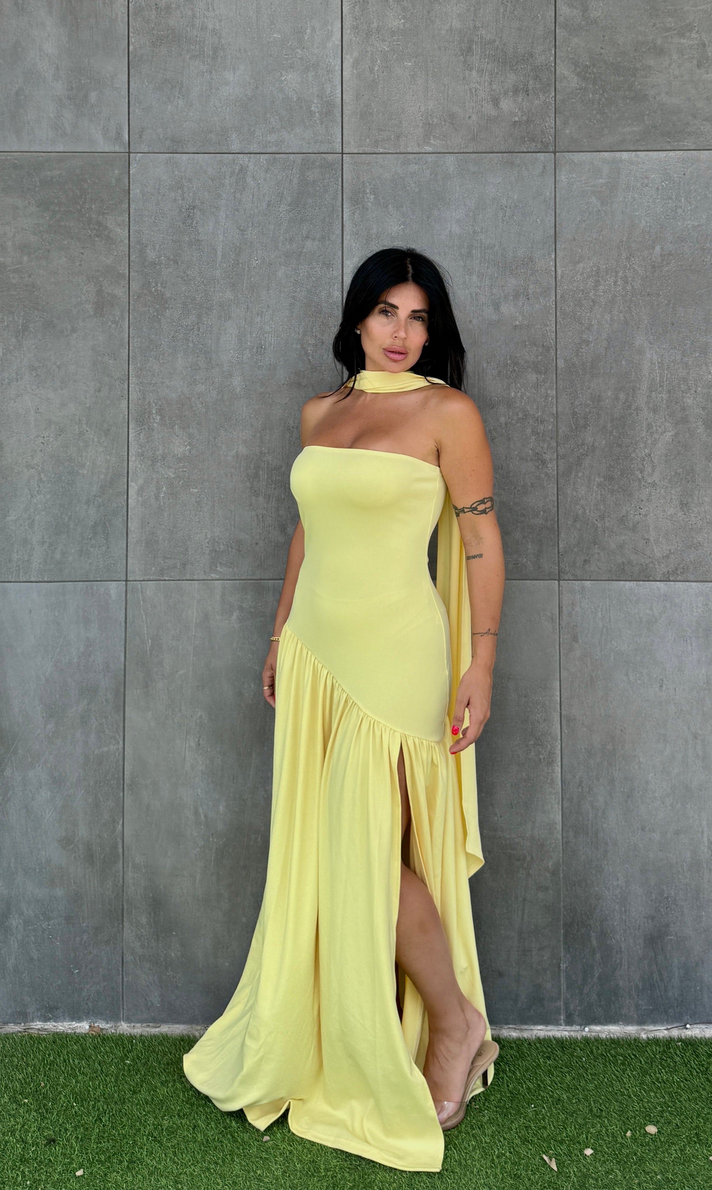 Jasmine Long Dress