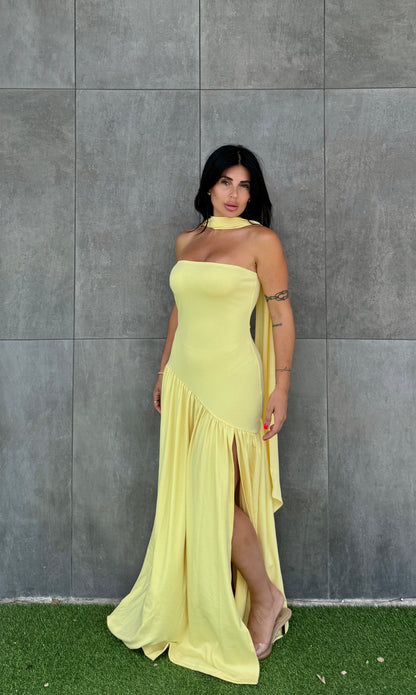 Jasmine Long Dress