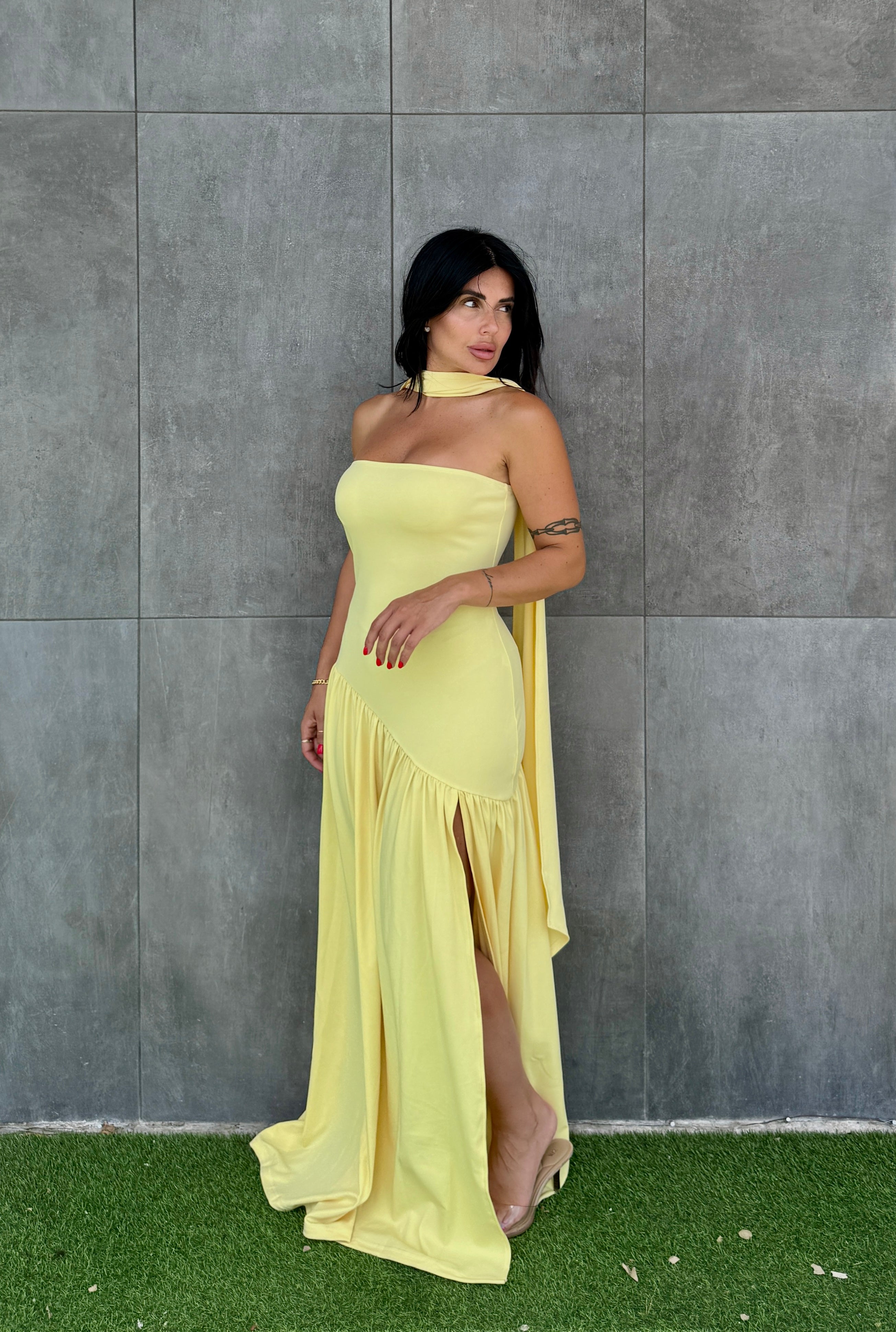 Jasmine Long Dress