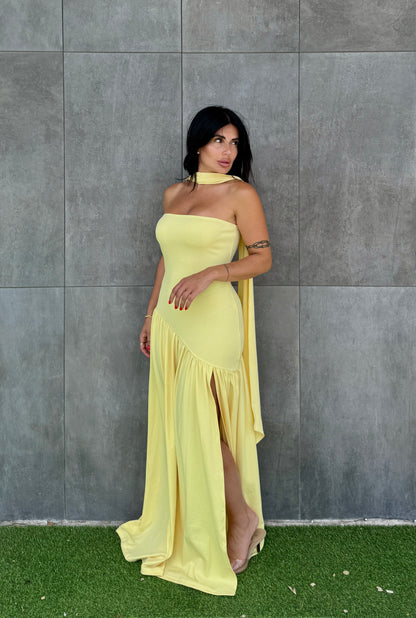 Jasmine Long Dress