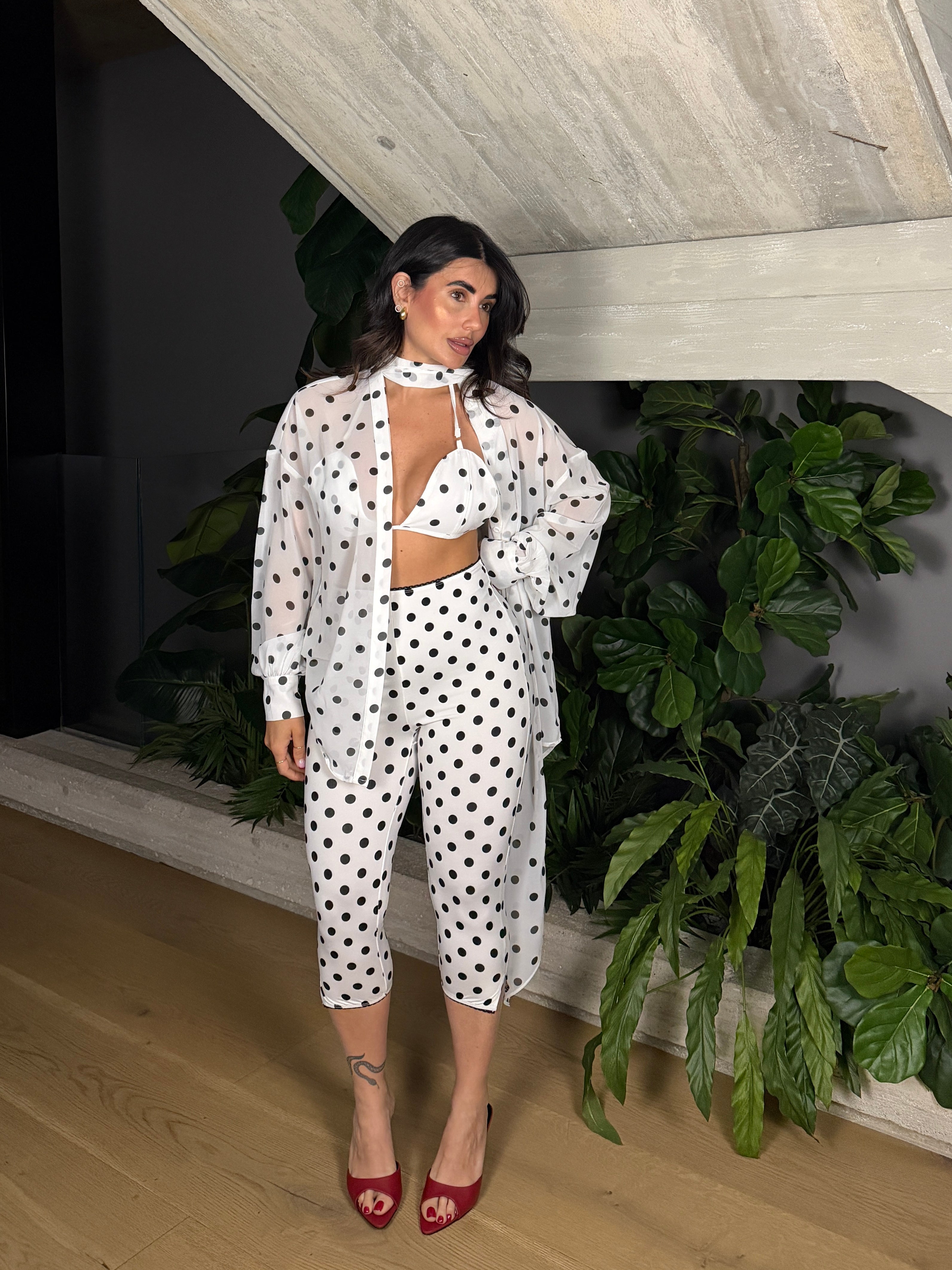 CAMICIA DUO