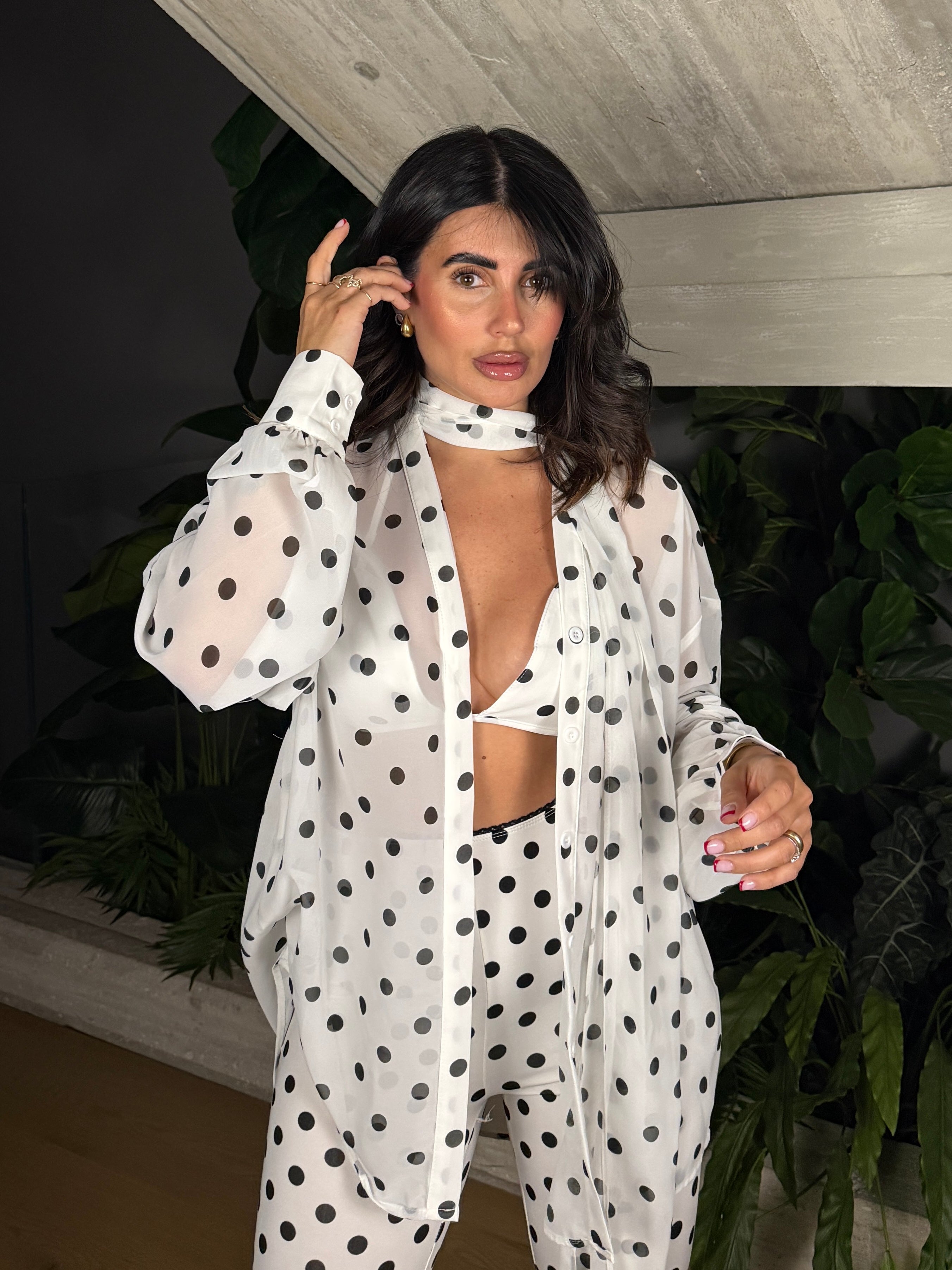 CAMICIA DUO