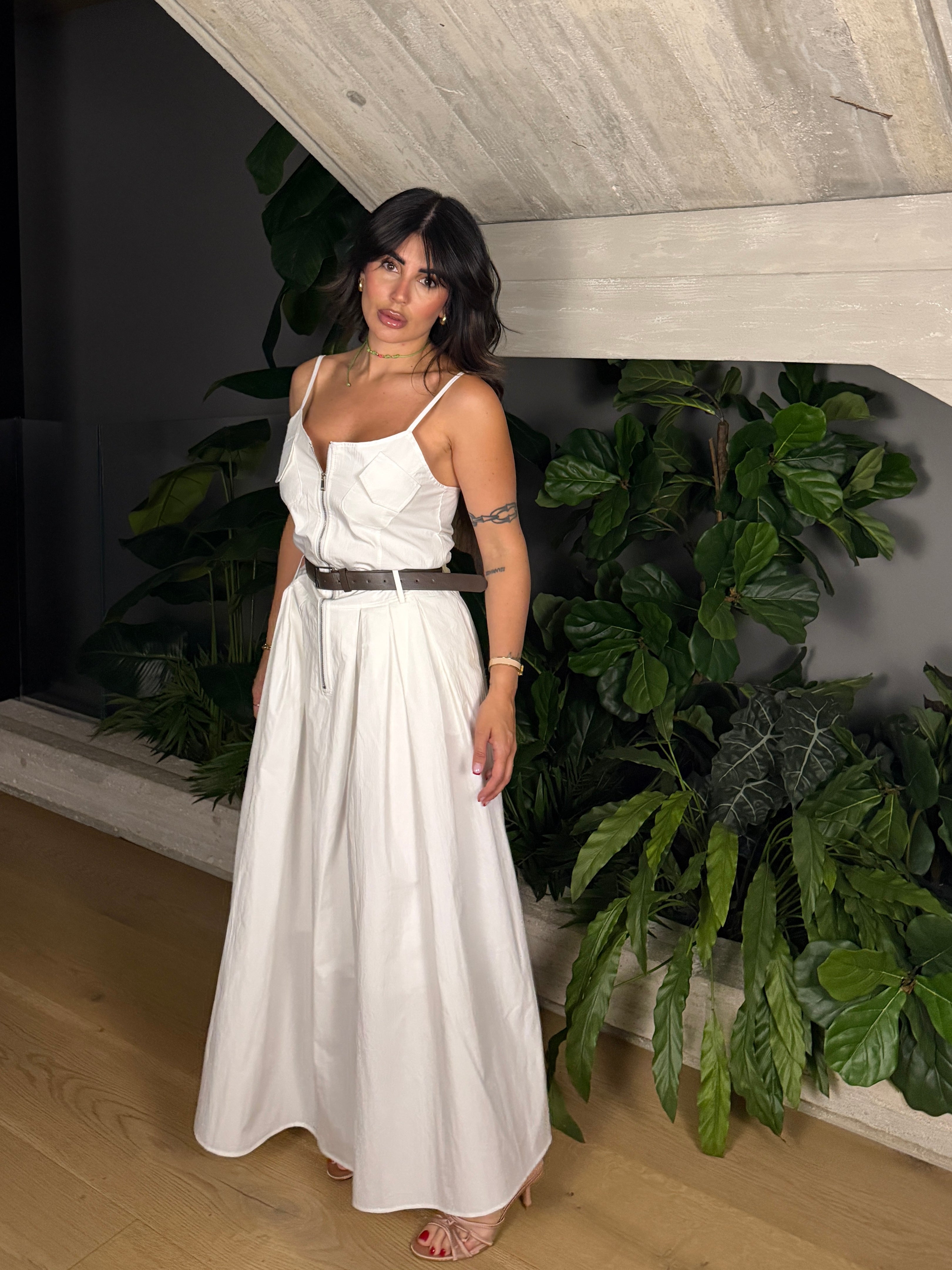 MIDI DRESS MESIS