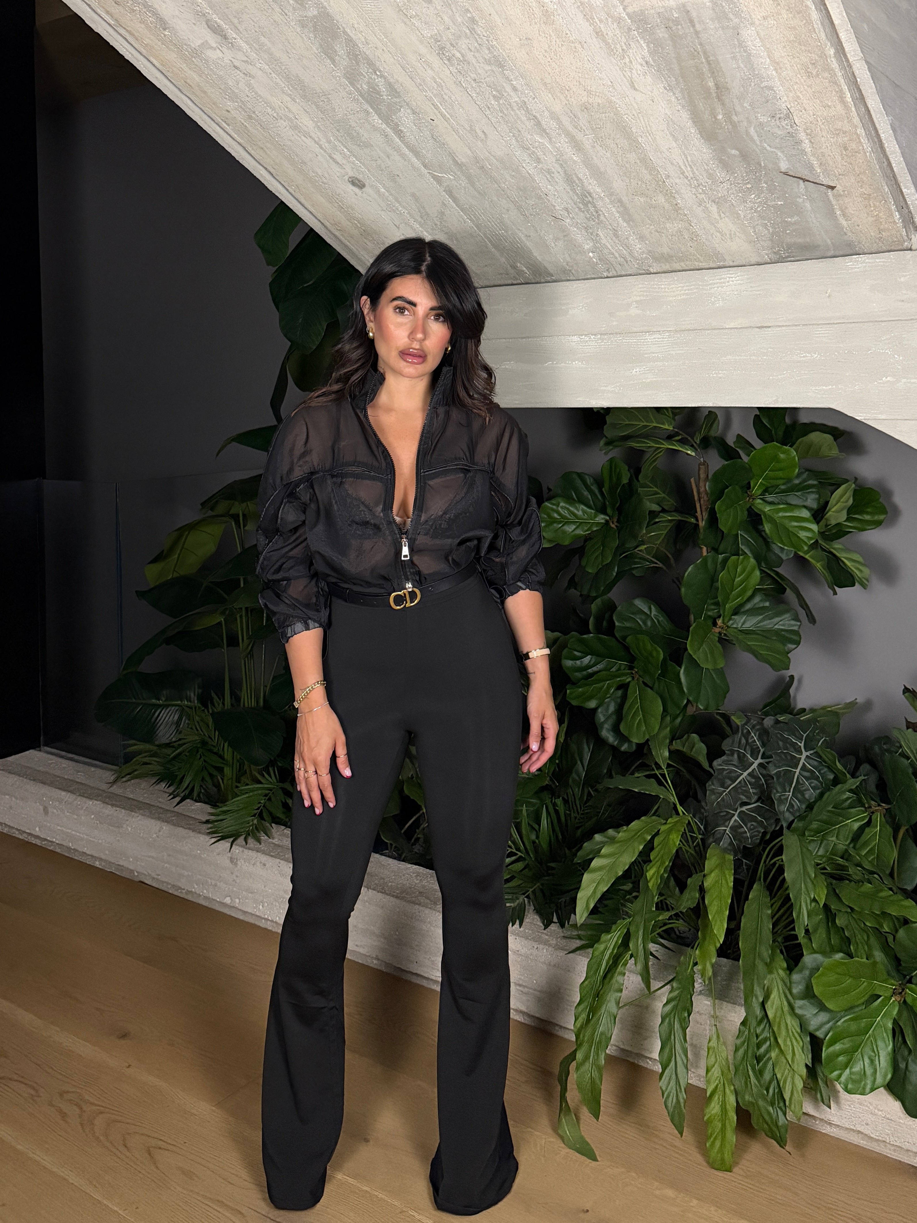 PANTALEGGINGS BLACK