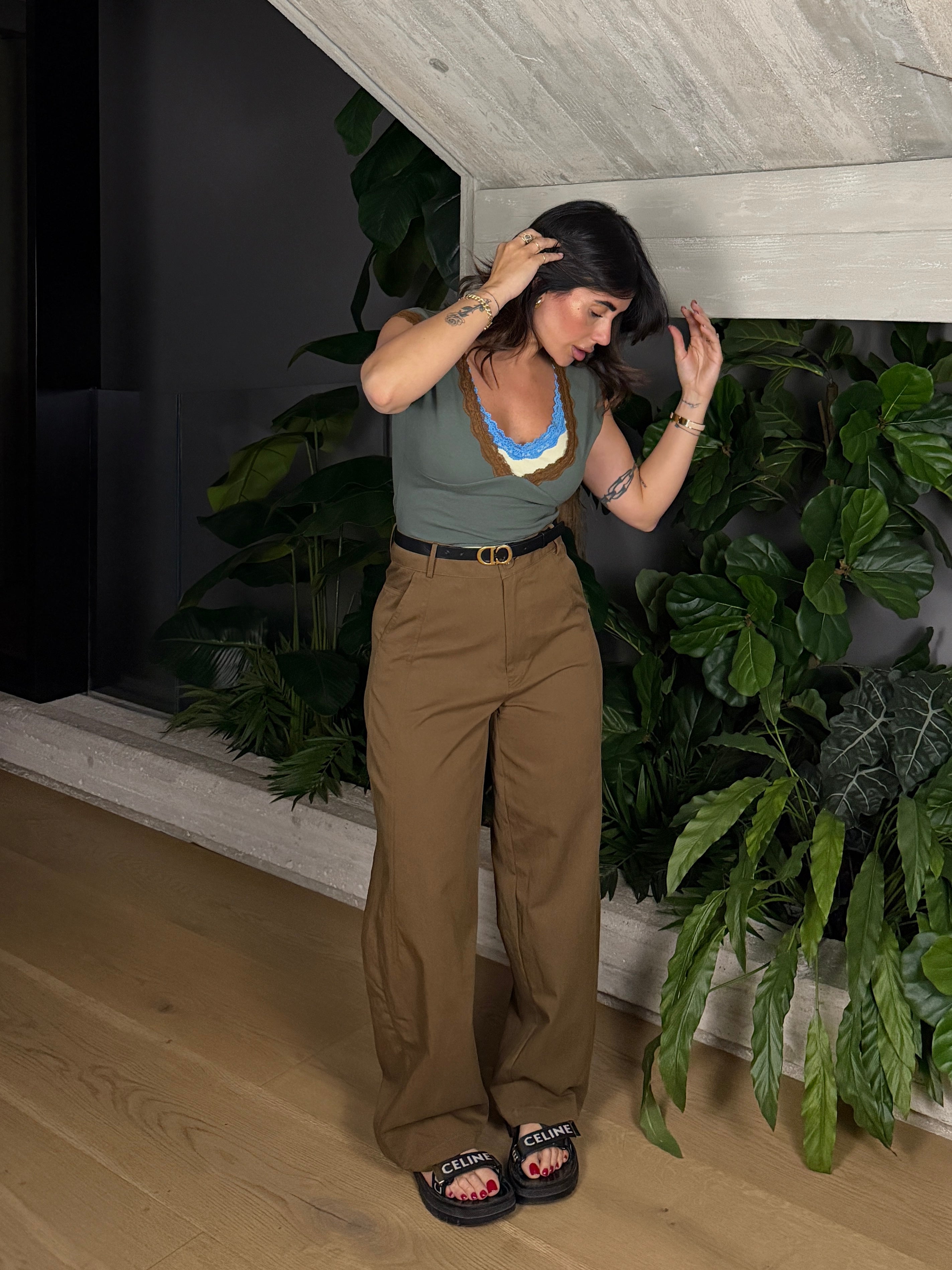 PANTALONE SPRING