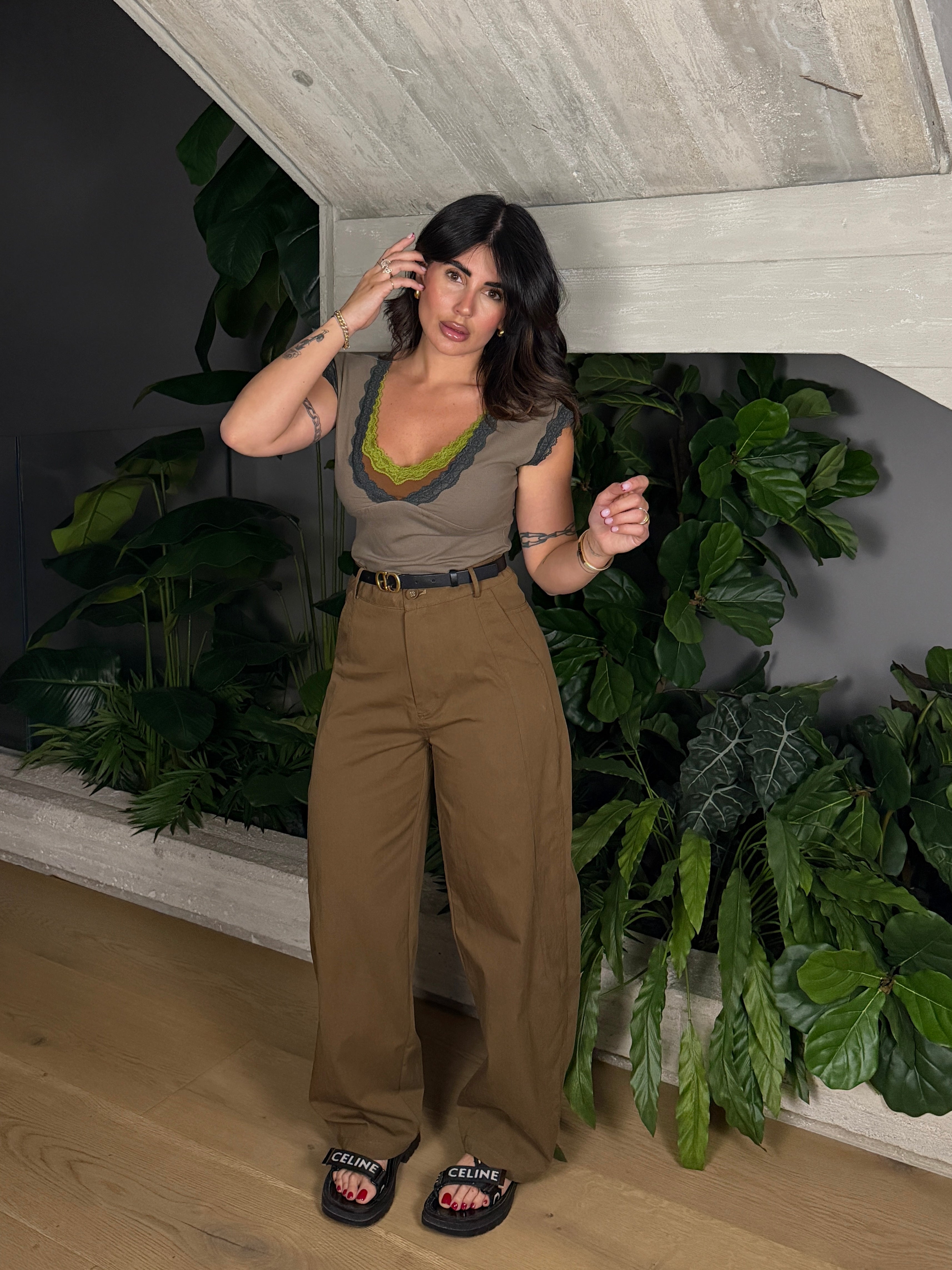 PANTALONE SPRING