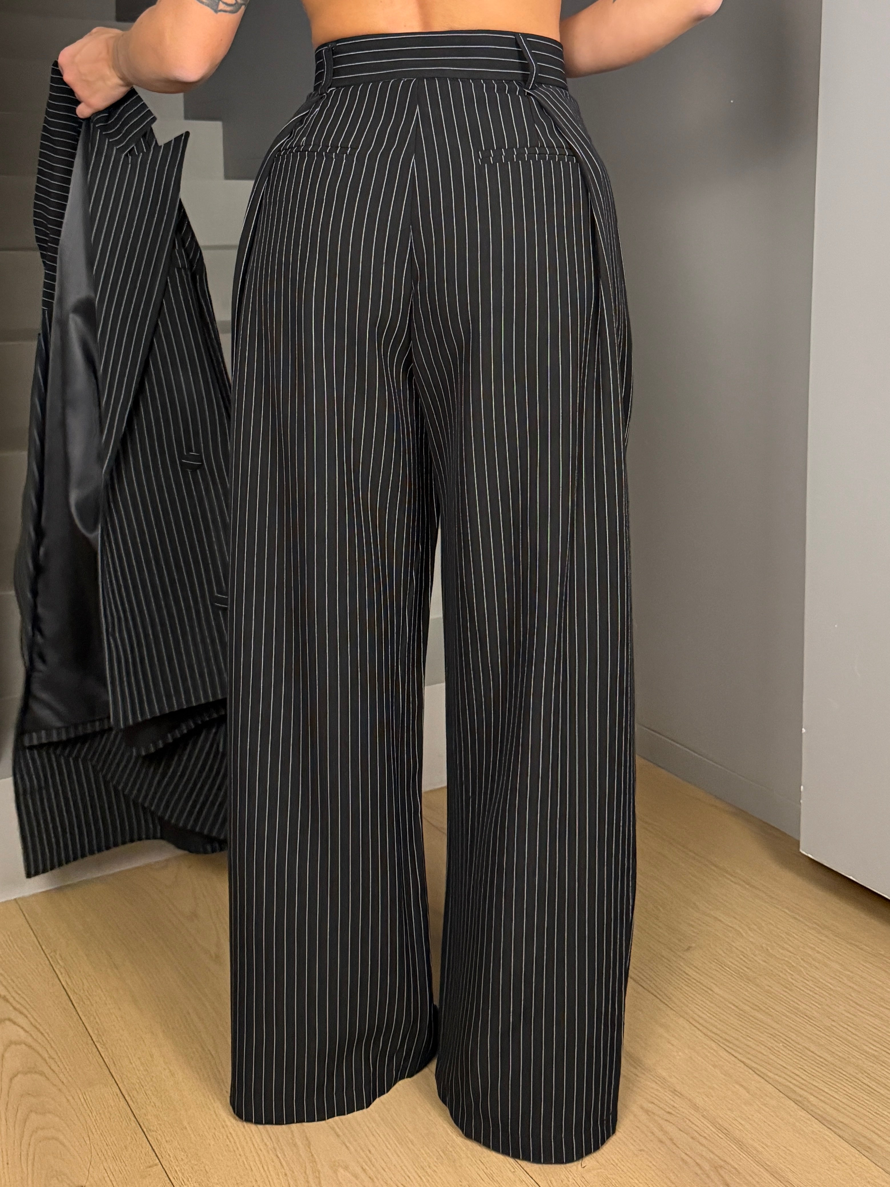 PANTALONE  MAN GESSATO  INFINITY