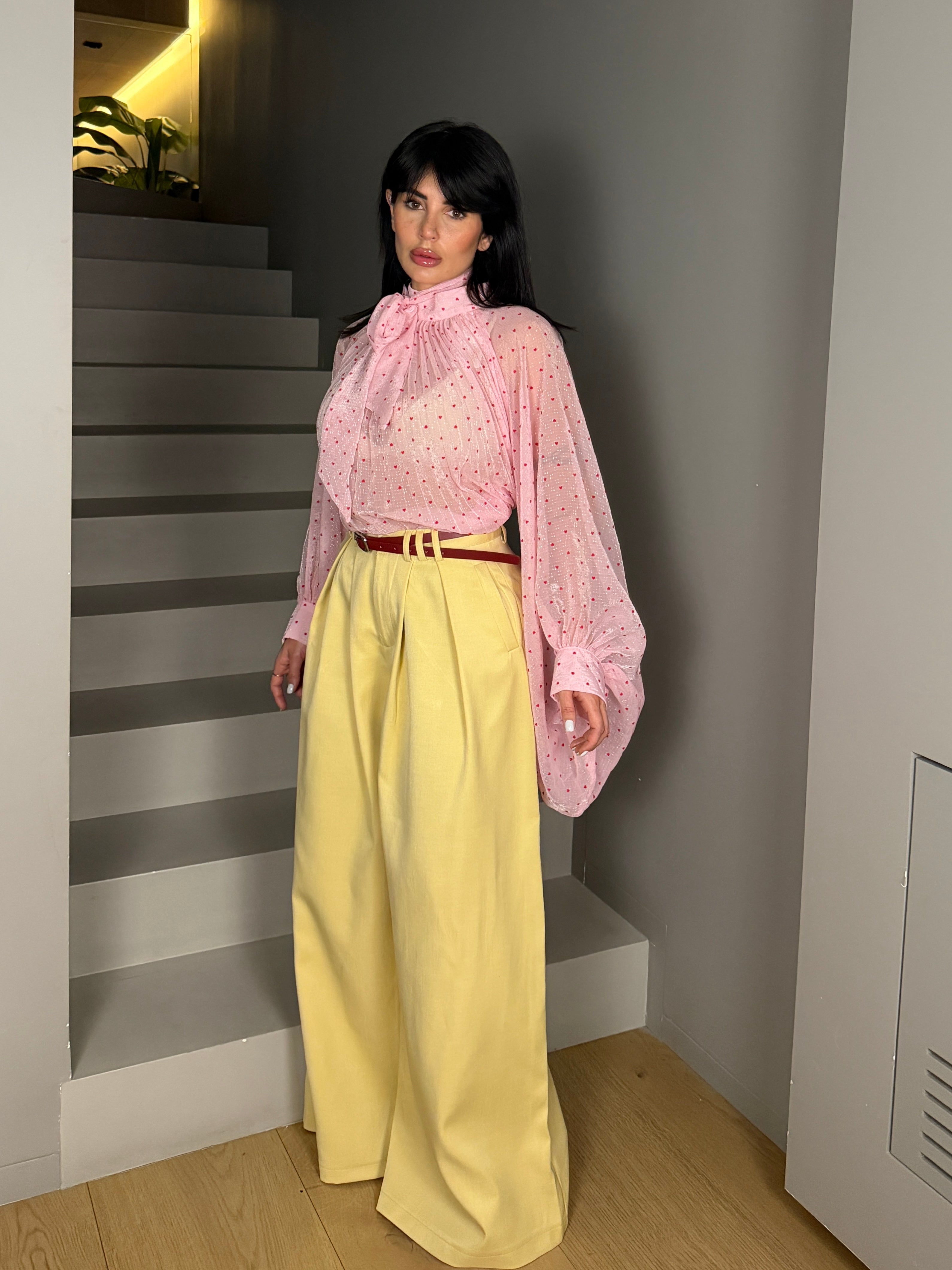 CAMICIA LOVE