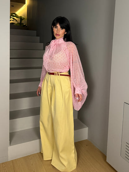 CAMICIA LOVE