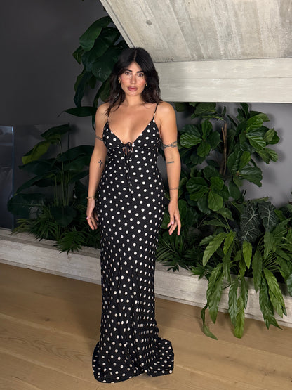 LONG DRESS LORA