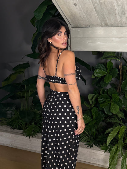 LONG DRESS LORA