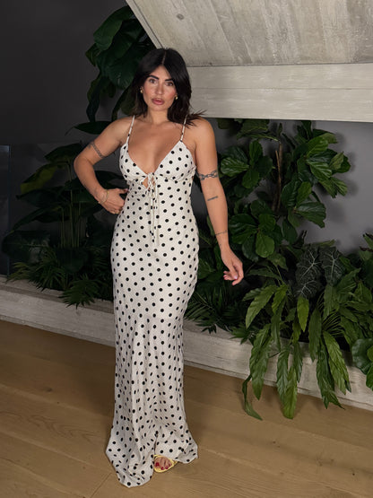 LONG DRESS LORA