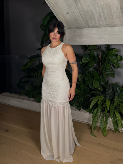 LONG DRESS NADIRA