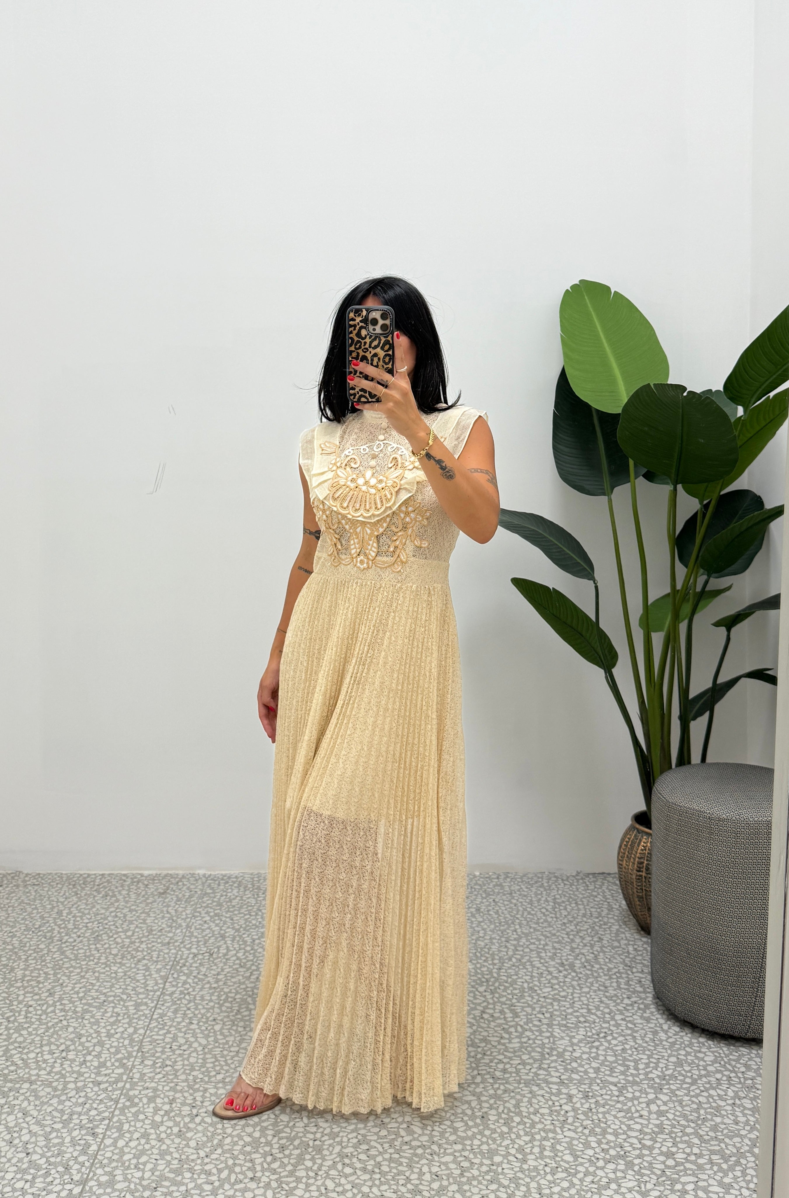 Long Dress Precius