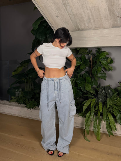 JEANS CARGO PAUL
