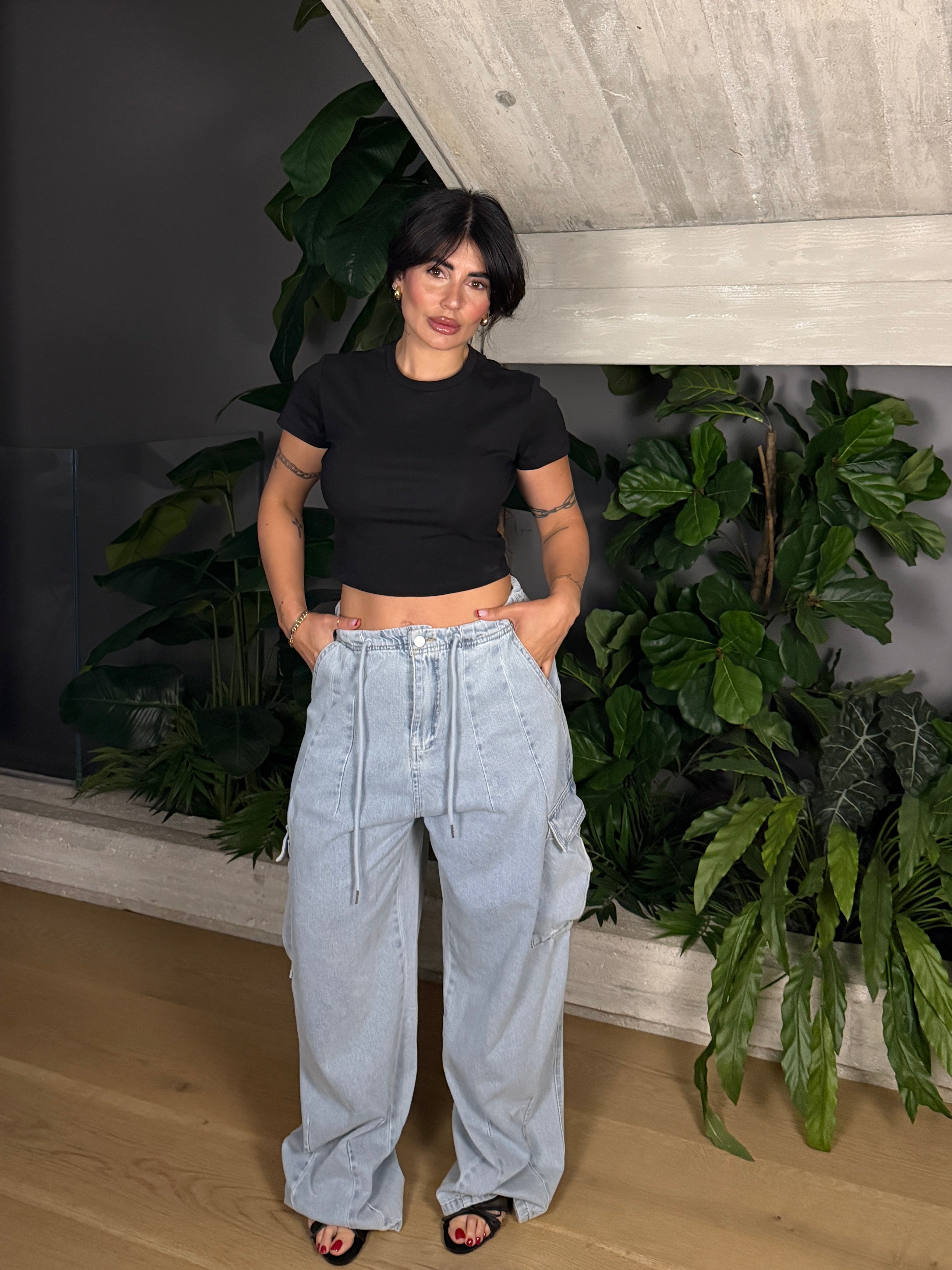JEANS CARGO PAUL