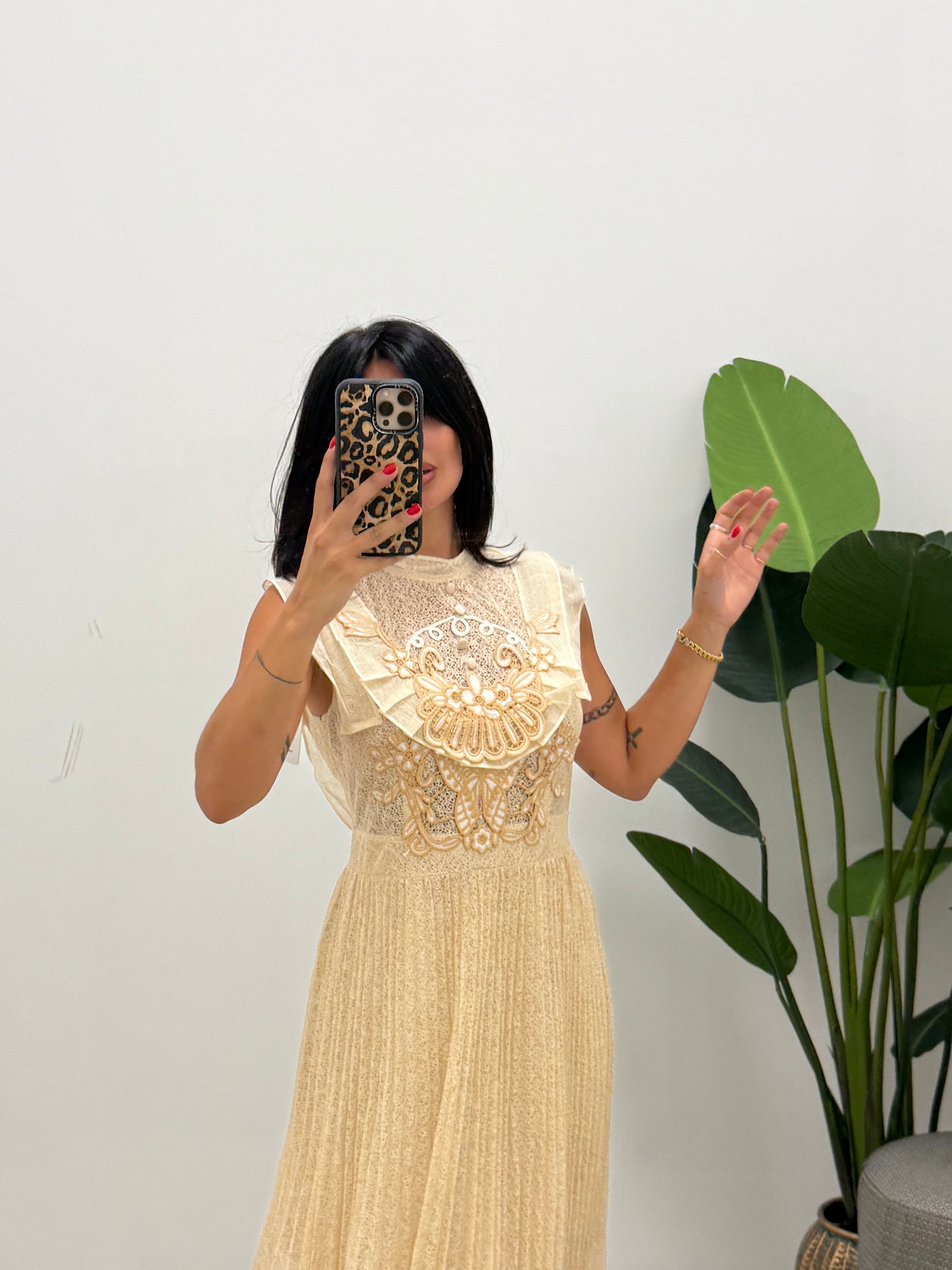 Long Dress Precius