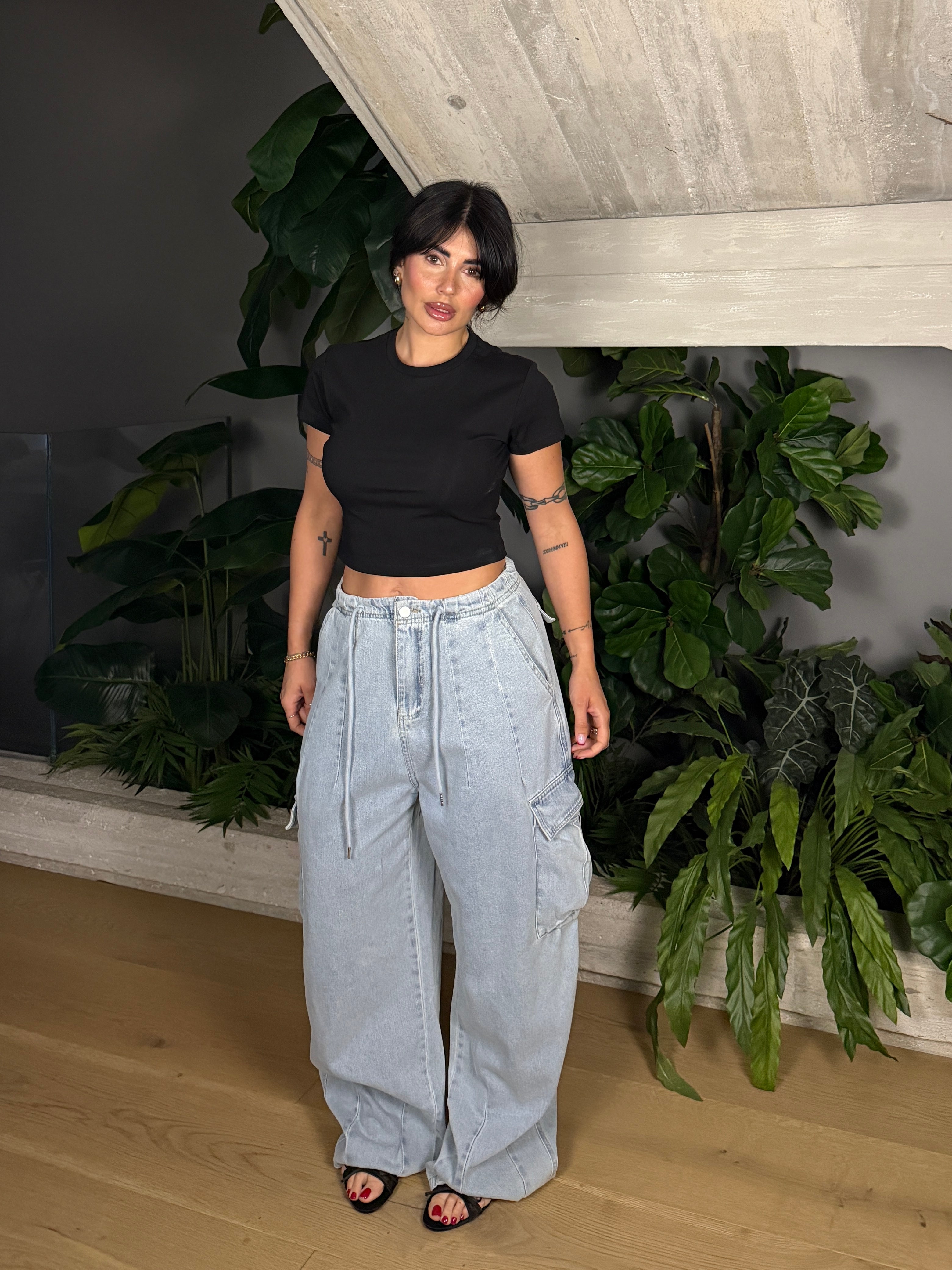 JEANS CARGO PAUL