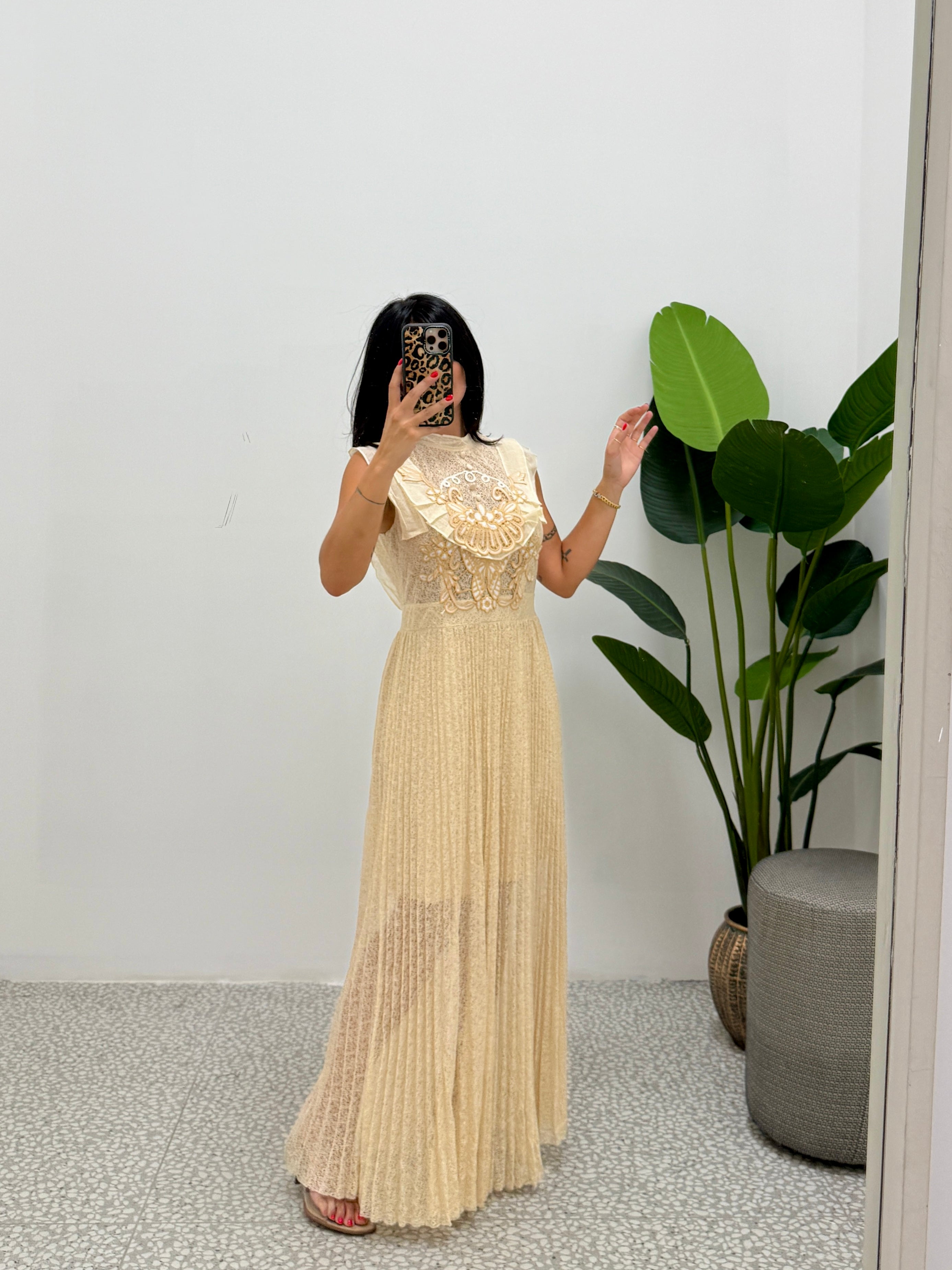 Long Dress Precius