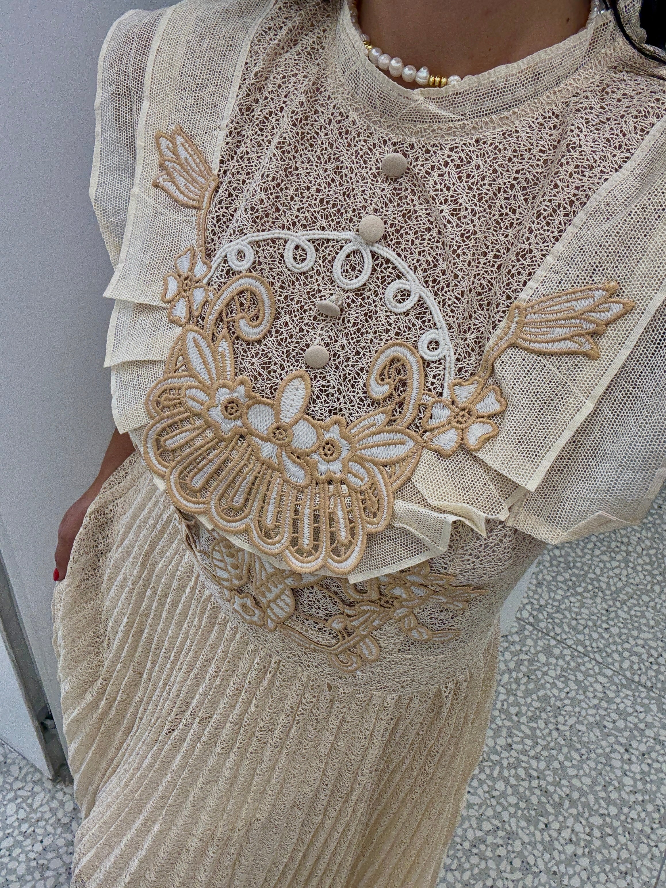 Long Dress Precius