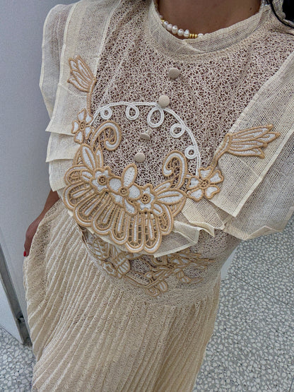 Long Dress Precius