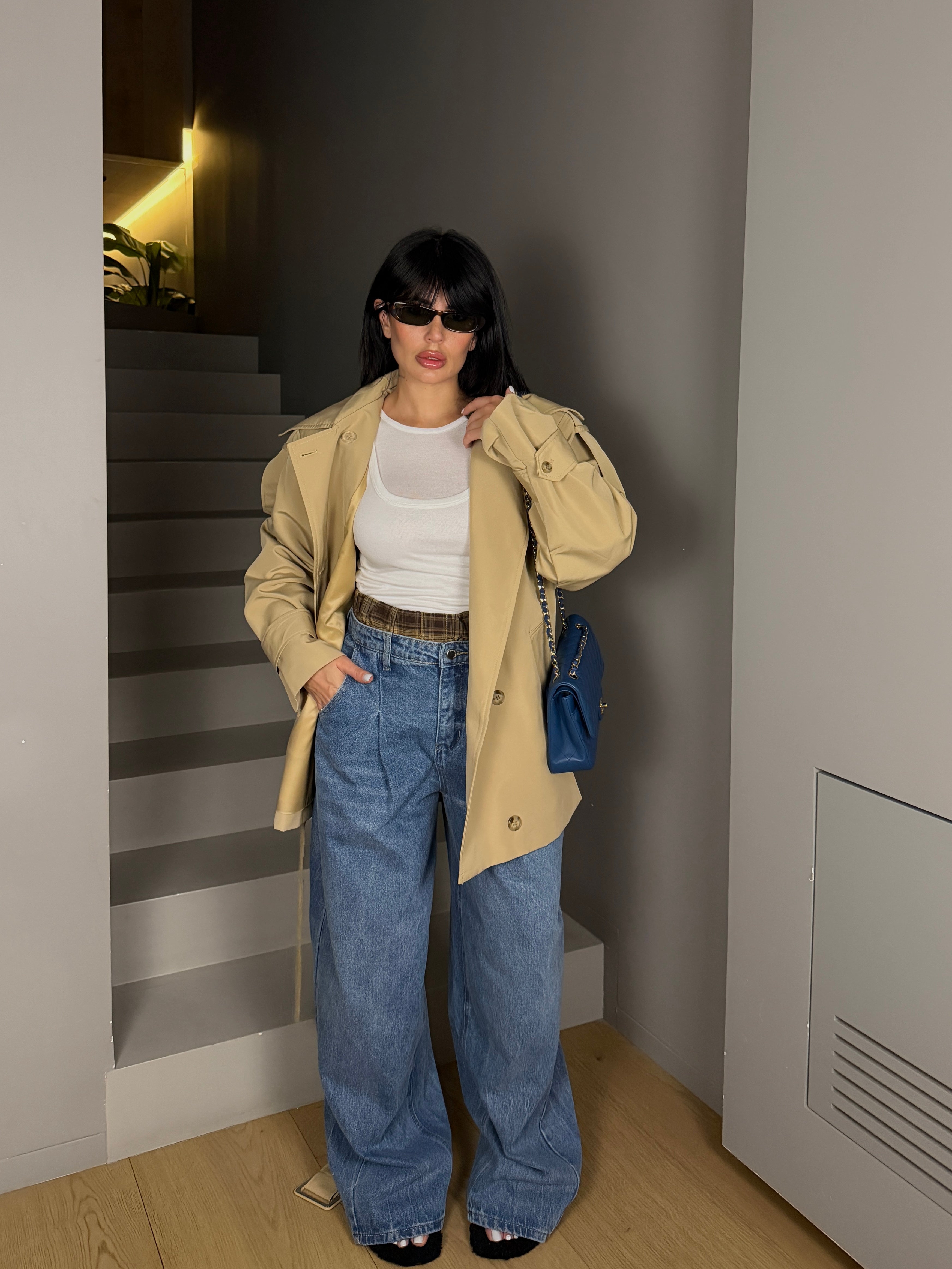 JEANS WANG PREMIUM