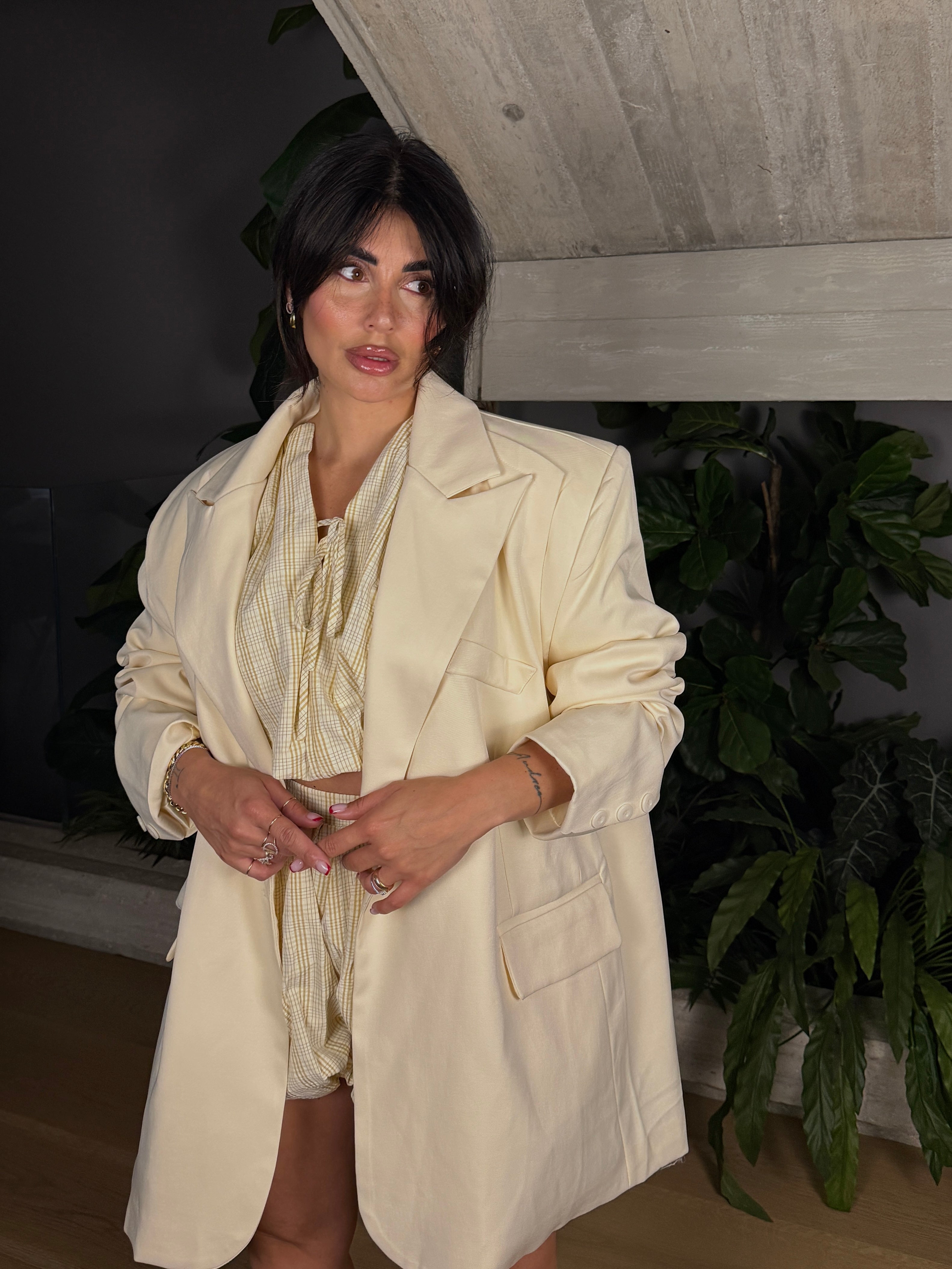 BLAZER ANDALUSIA