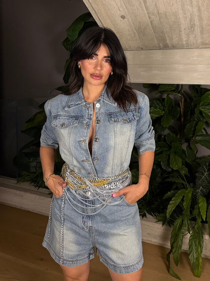 TUTA DENIM MAIRA