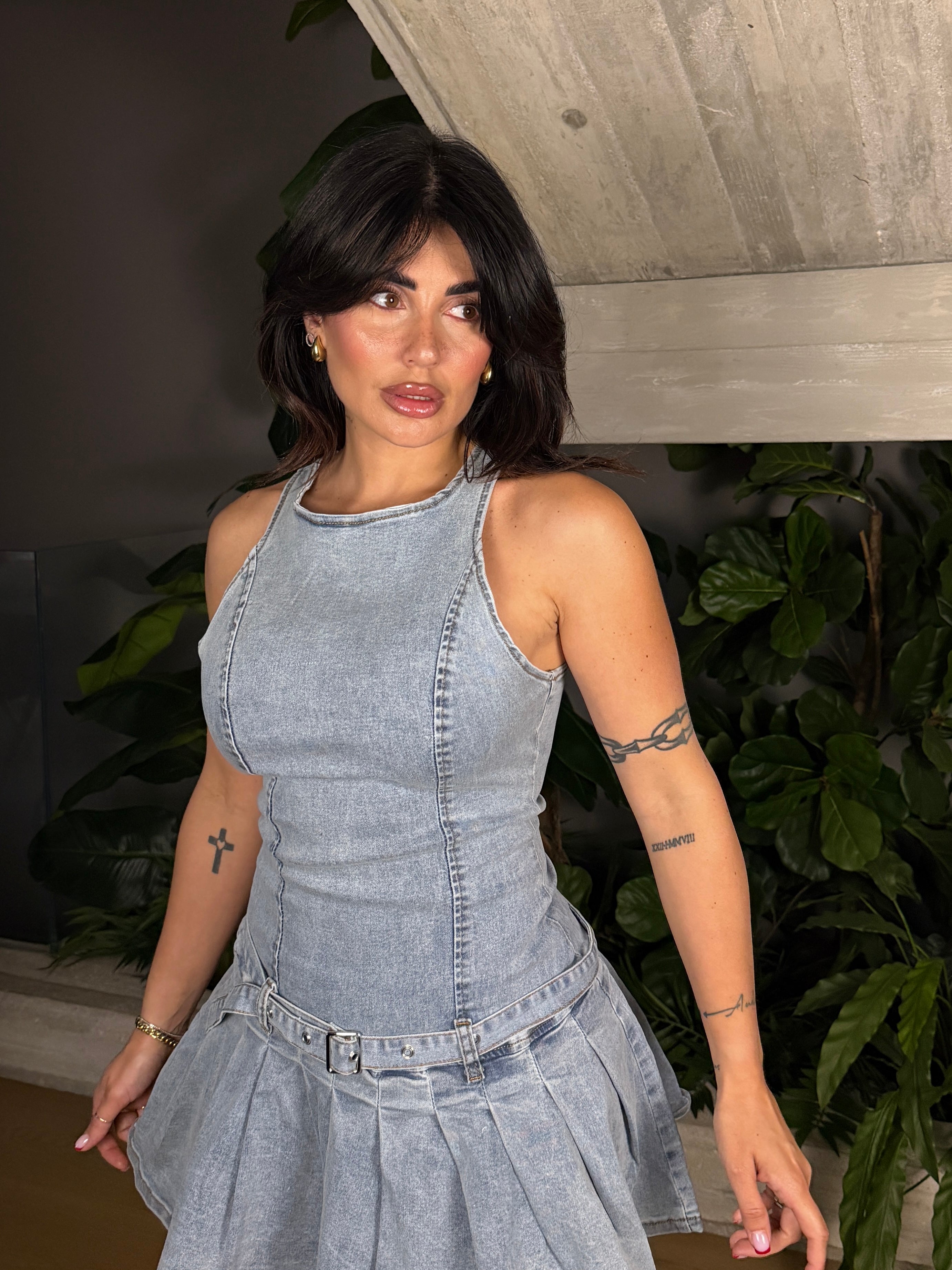 MINI DRESS COACHELLA