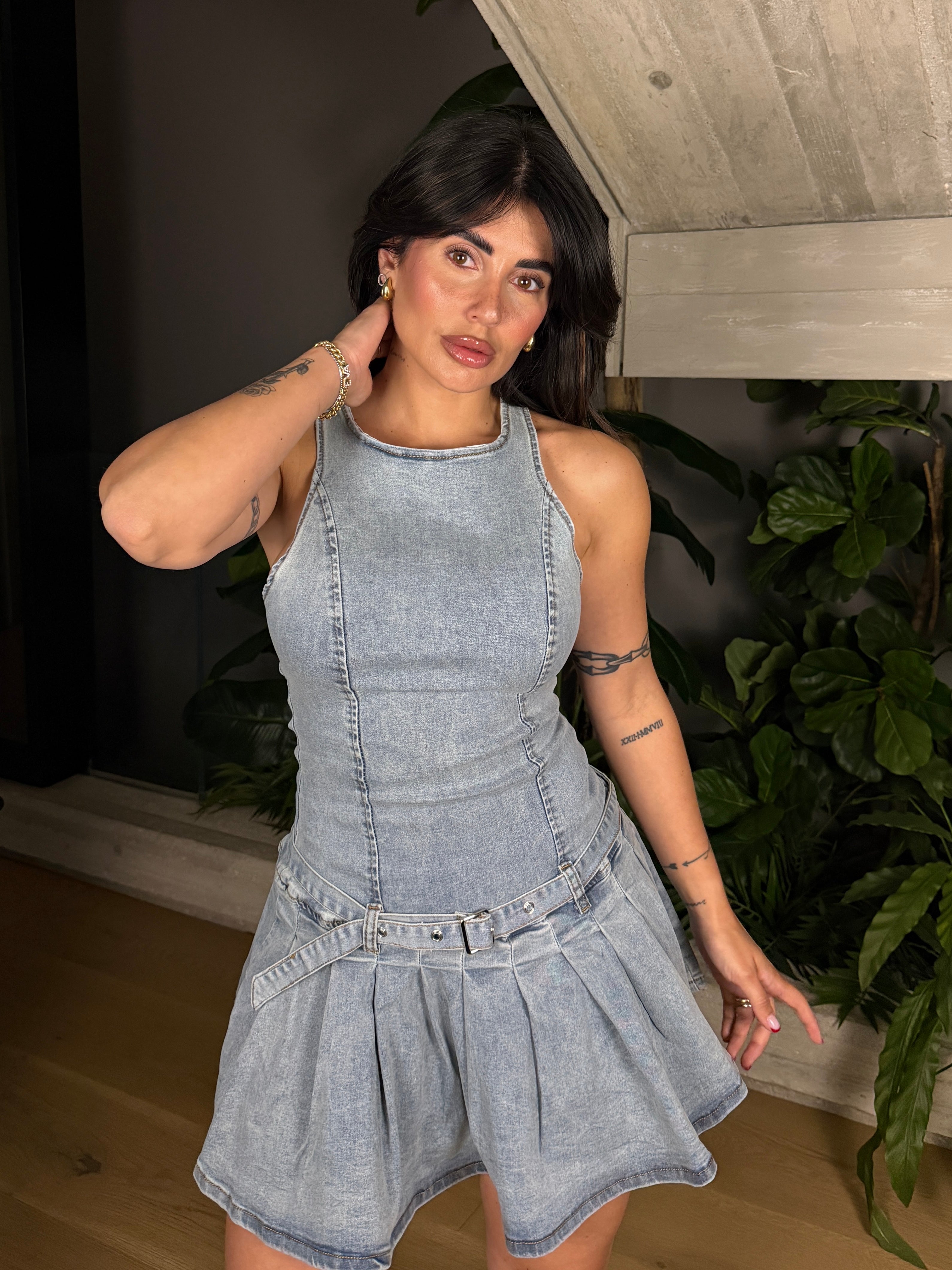 MINI DRESS COACHELLA