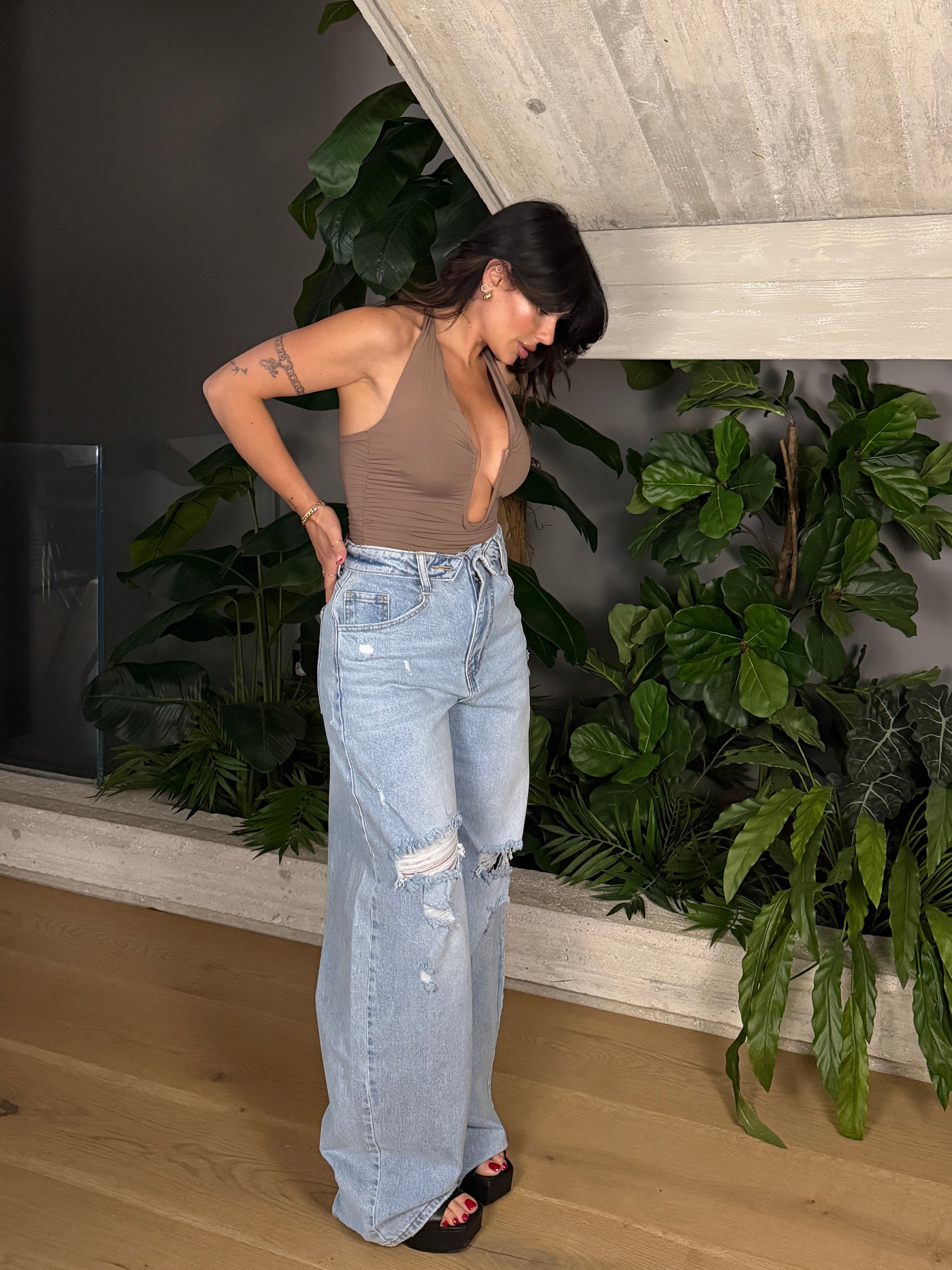 JEANS BUSTINO REVER