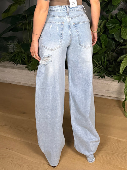 JEANS BUSTINO REVER