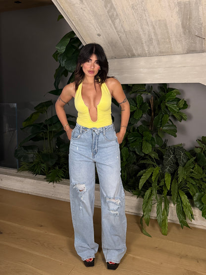 JEANS BUSTINO REVER