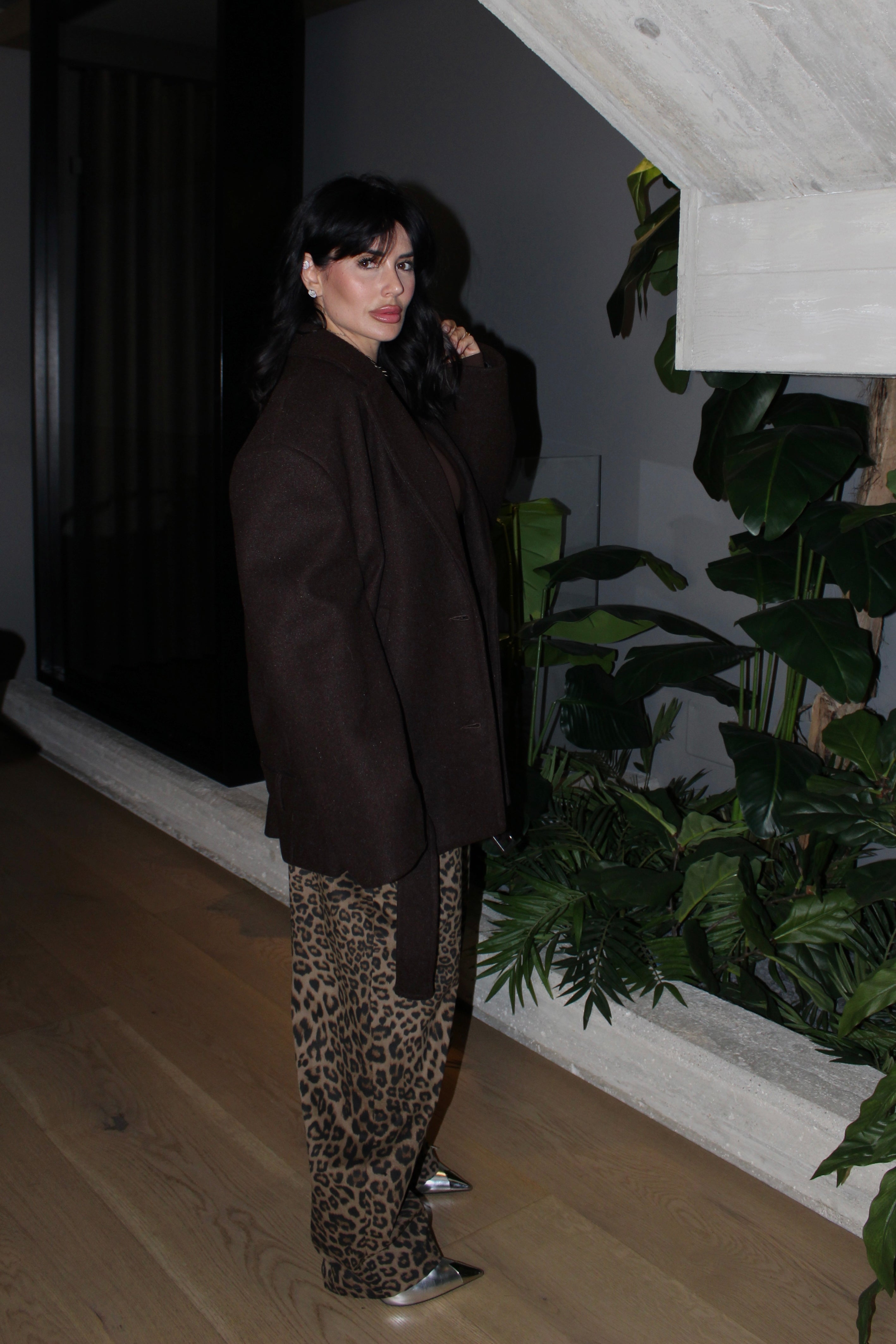 JEANS ANIMALIER