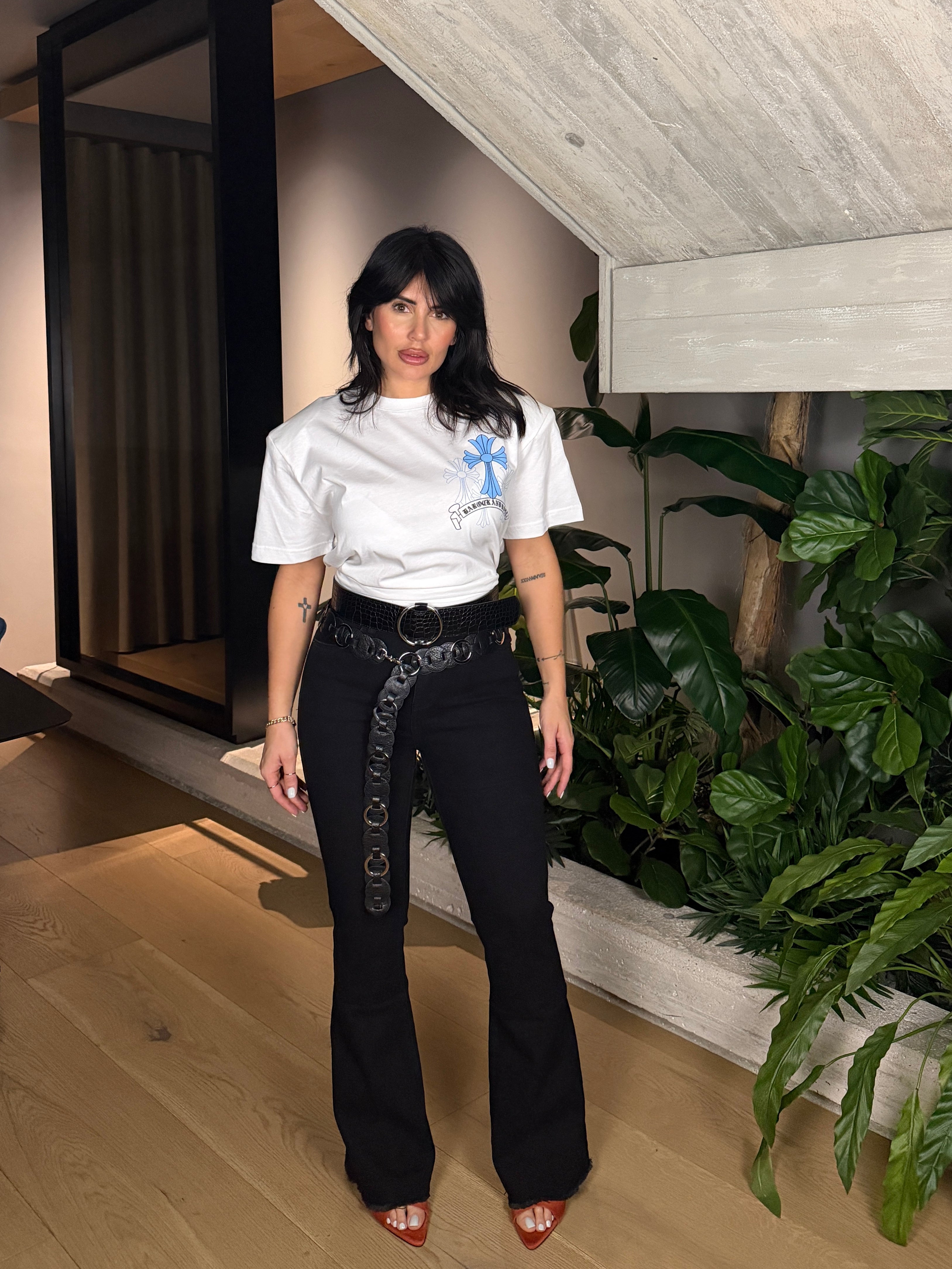 JEANS NEW BLACK