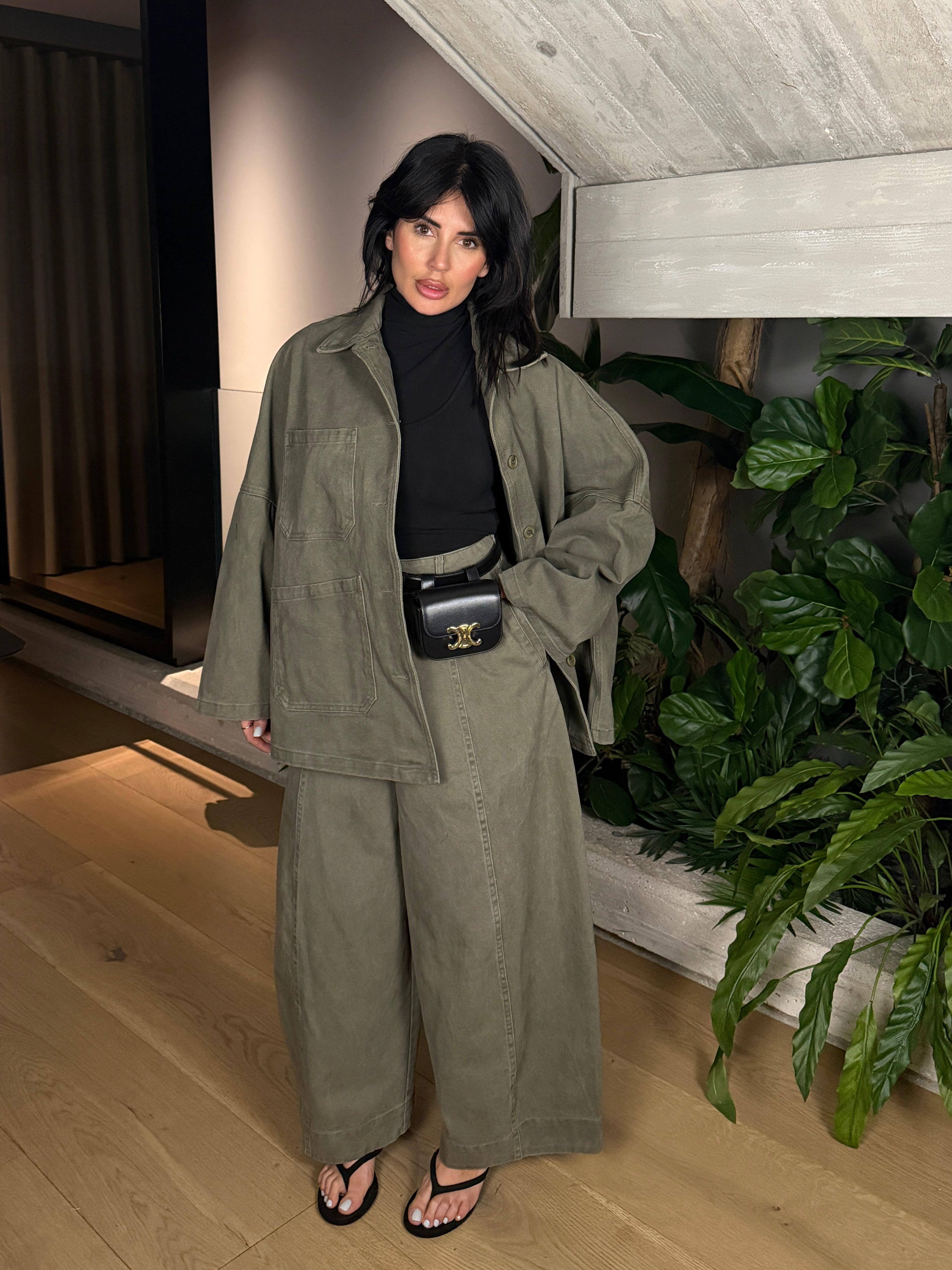 COORDINATO SAFARI PREMIUM