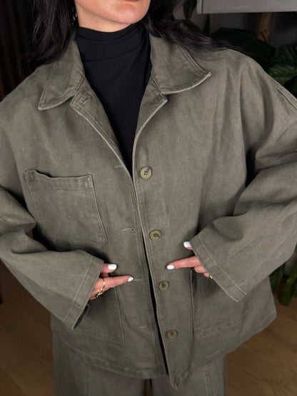 COORDINATO SAFARI PREMIUM