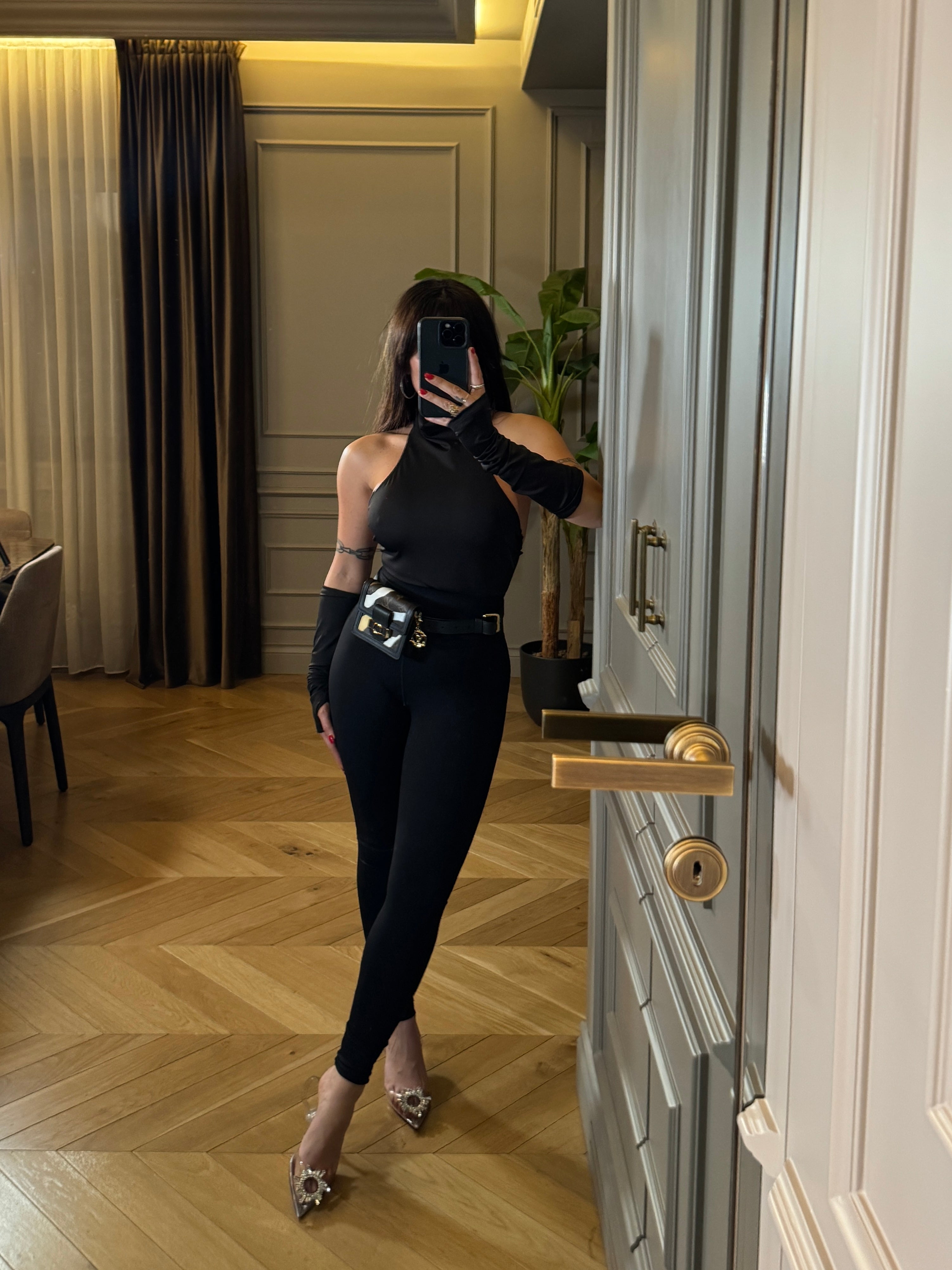 Leggings mozzafiato