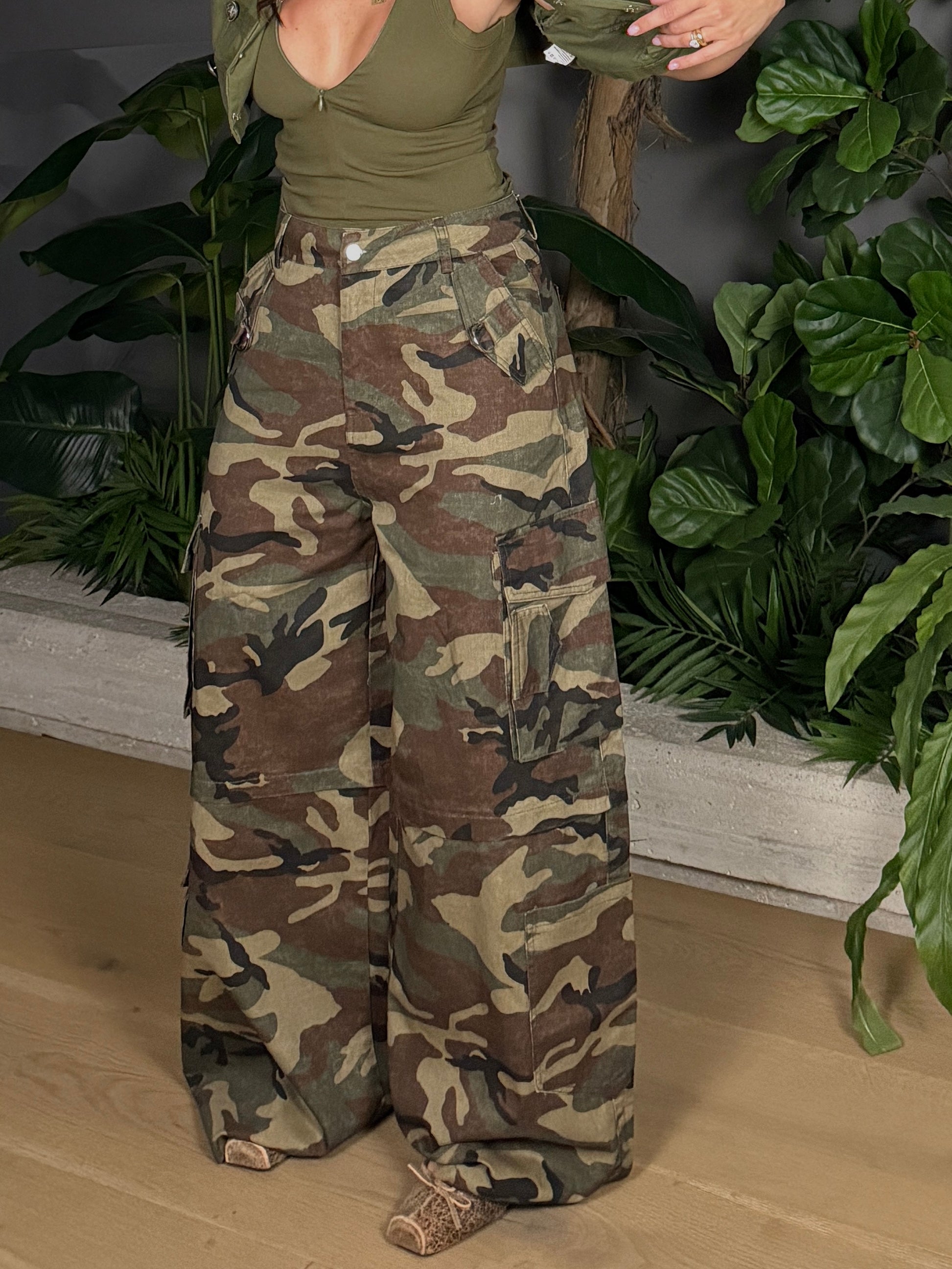 JEANS CARGO EMPIRE