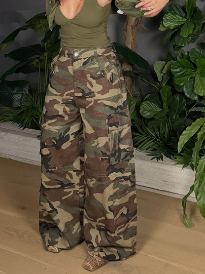 JEANS CARGO EMPIRE