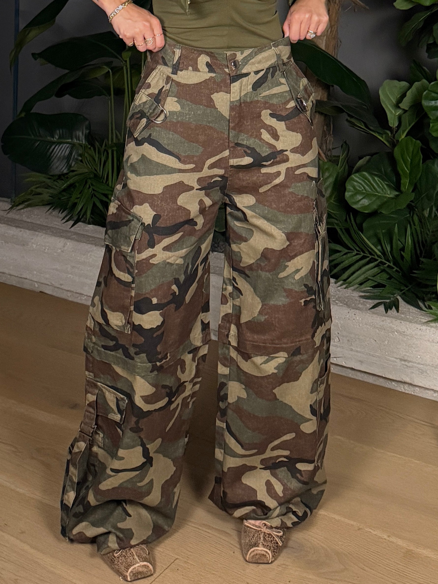 JEANS CARGO EMPIRE