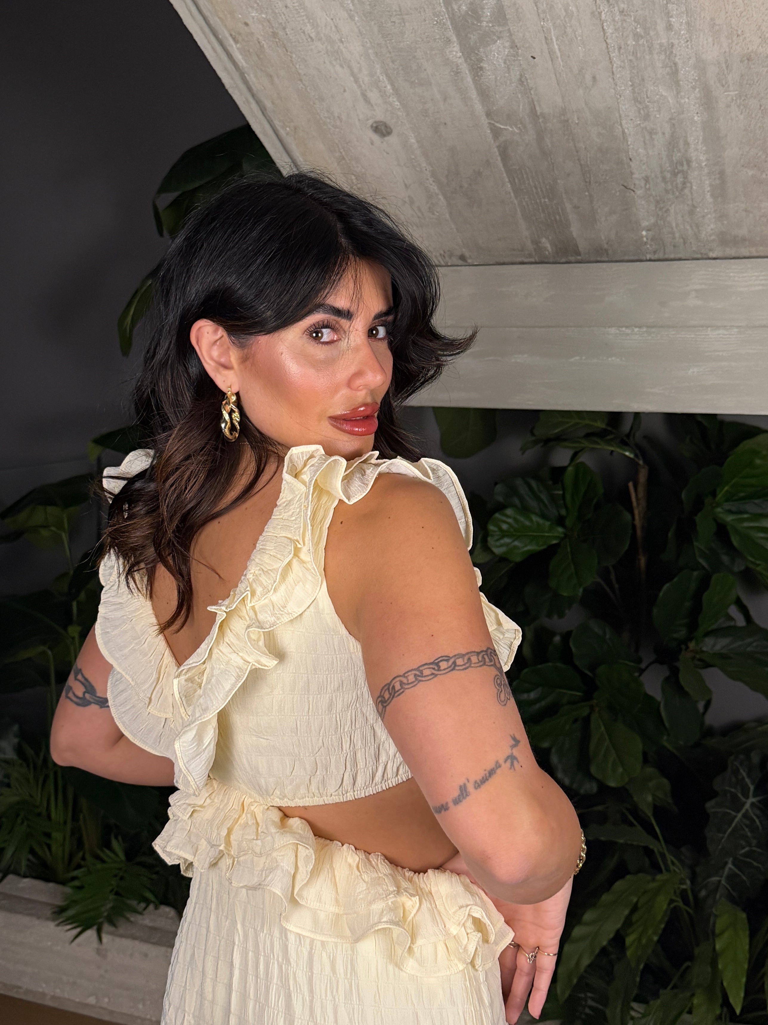 LONG DRESS MORENA