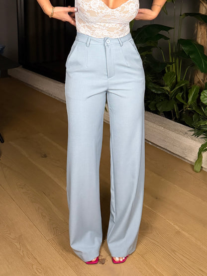 PANTALONE MAN CIELO