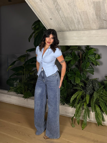 JEANS SUPER PUSHUP FLOW