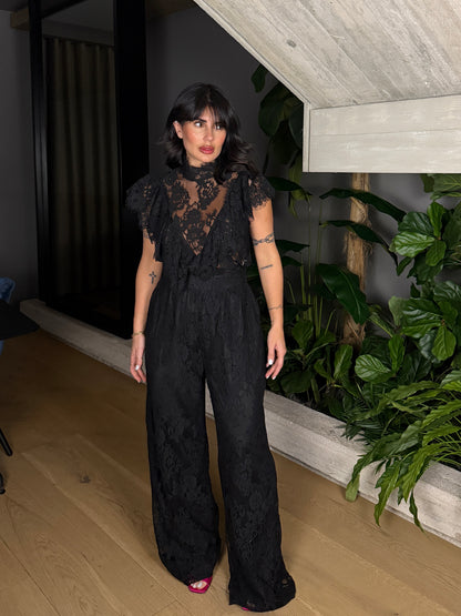 COORDINATO ROCHELLE MACRAME