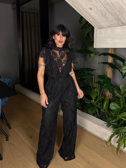 COORDINATO ROCHELLE MACRAME