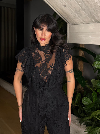 COORDINATO ROCHELLE MACRAME