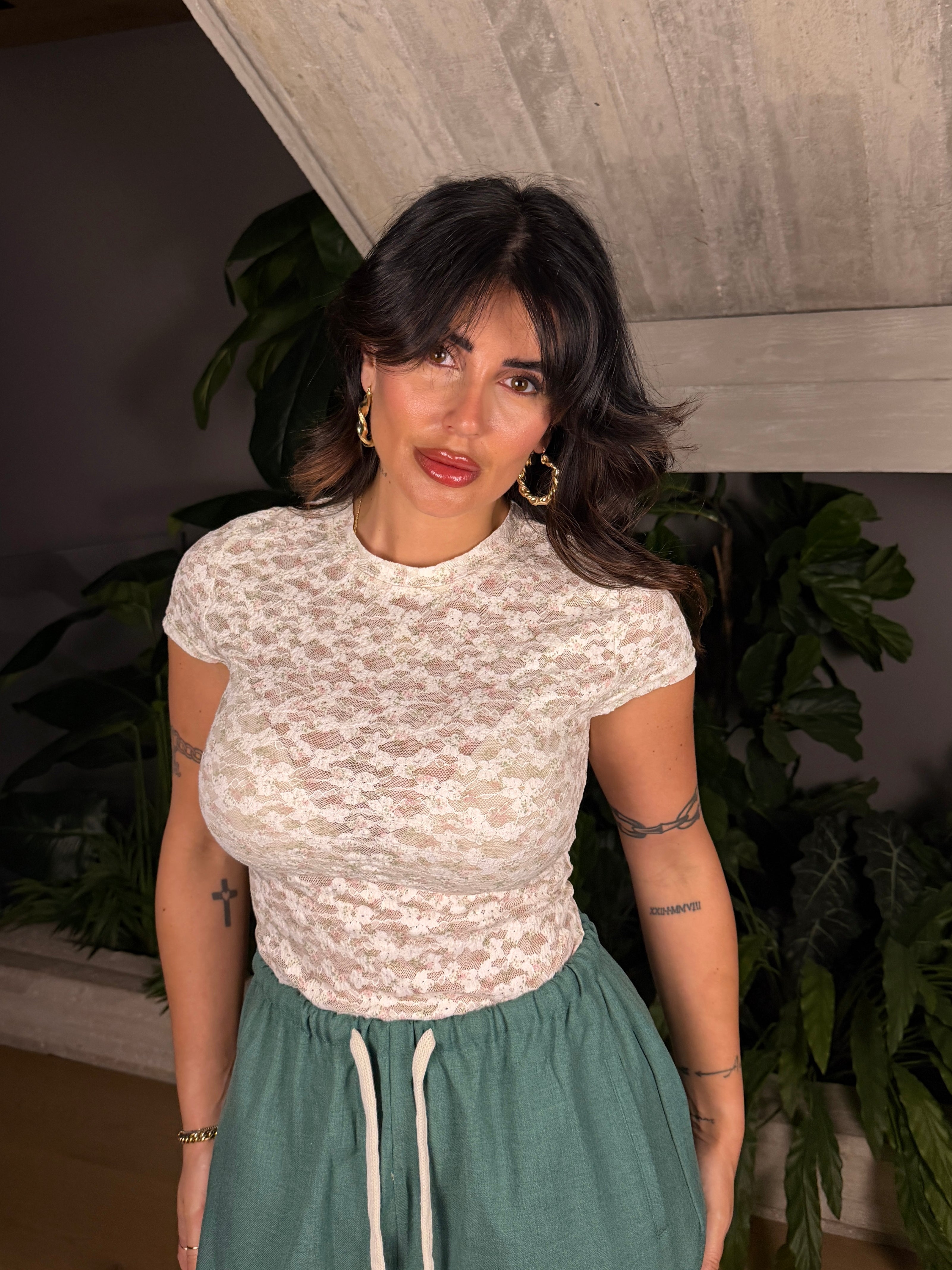 MAGLIA ROSITA