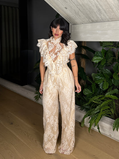 COORDINATO ROCHELLE MACRAME